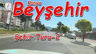 Beyşehir  Konya Şehir Turu 2 [upl. by Welsh183]