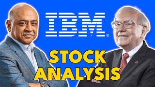 Is IBM Stock a Buy Now  IBM Stock Analysis [upl. by Biddick]