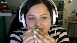 Tingly ASMR live  various triggers whispering and 5 songs [upl. by Lelah]