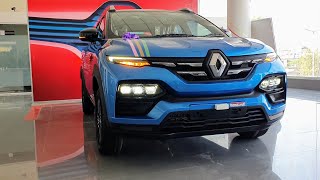 Renault Kiger RXZ Detailed Review 2021 [upl. by Arama]