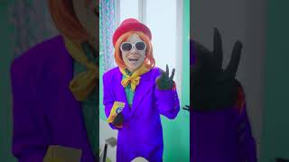 How to become an Oompa Loompa  Oompa Loompa School oompaloompa wonka funny [upl. by Elirpa858]