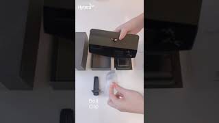 Hytera PNC370 Unboxing Video [upl. by Wojcik819]