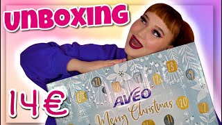 RIECHT SO GUT😍 Aveo Müller Adventskalender Unboxing 2022  LikeADaisyInSpring [upl. by Aik]