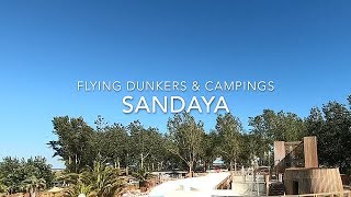 Les Flying Dunkers chez SANDAYA [upl. by Hubble44]