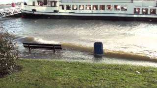 Vlaardingen t Hoofd Hoogwater [upl. by Jarvey]