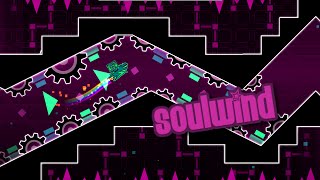 quotSoulwindquot Preview by Nox amp Viprin  Geometry Dash 19 [upl. by Yahs]