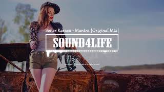 Soner Karaca  Mantra Original Mix [upl. by Farrel]