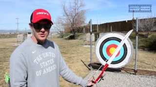 Learn Archery with Jake Kaminski [upl. by Ajnek]