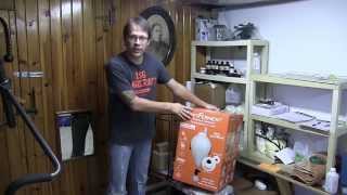 Unboxing the FastFerment Conical Fermenter amp Making the Winemakers Trio [upl. by Hernandez]