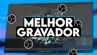 MELHOR Gravador de TELA para PC GRÁTIS [upl. by Giamo]