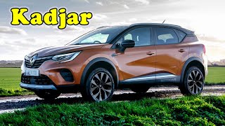 2021 Renault Kadjar SUV  renault kadjar 2021 precio  renault kadjar 2021 release date price [upl. by Golter]