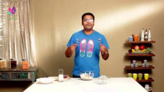 Children Special Muesli Recipe  Chef Varun Inamdar [upl. by Llevaj]