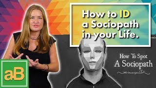 How to Identify a Sociopath in your life [upl. by Mastat]