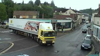 Nailsworth HGV Problem [upl. by Yemirej]