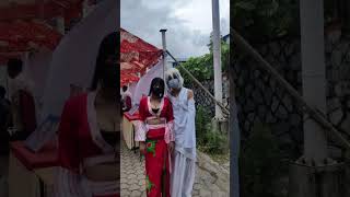 First Otaku Jatra in Pokhara vlog travel otaku otakujatra otakus anime animeedit [upl. by Ahsikad663]