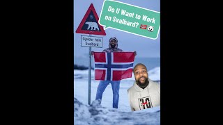 Svalbard Jobs  Live and Work in Longyearbyen Svalbard Norway [upl. by Artinahs329]