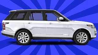 2016 Land Rover Range Rover Review  Still The Best SUV On Earth [upl. by Skyler]