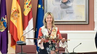 Primer año de gobierno de Ana Guarinos [upl. by Hare481]