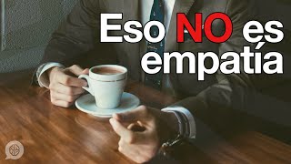 Crees que estás siendo empático pero en verdad no [upl. by Ayad]