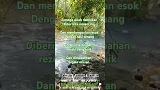 Doaku Dan Harapanku Sudut Senja viralshortsvideo fypyoutube subscribe insfiratif bismillah [upl. by Adolphe]