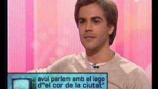 Marc Clotet al TVist 3103 primera part [upl. by Nojel]