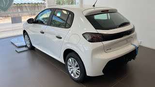 O Peugeot 208 Like continua um bom custo benefício Linha 2024 em detalhes [upl. by Acinomad]