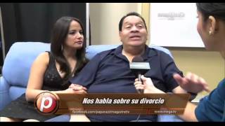 Tito Nieves habla sobre su divorcio y su nuevo amor por Paparazzi Magazine [upl. by Judson45]