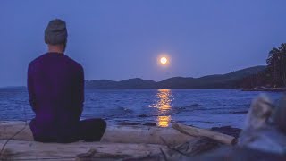 Two Beautiful Days Bike Camping on the Northern Point of Galiano Island [upl. by Iznil574]