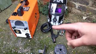 HITBOX 2000 Welding Machine 3 in 1 Multi Welder MIG TIG MMA [upl. by Edualc]