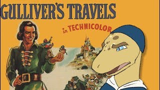 Gullivers Travels1939Animation Pilgrimage [upl. by Hobbie280]