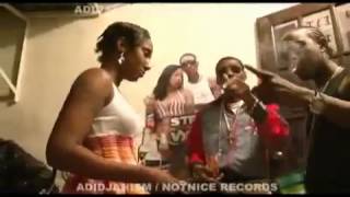 vybz kartel new year oficial music video1 [upl. by Elatnahs]