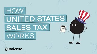 How Does United States Sales Tax Work [upl. by Norwood]