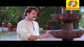 Souparnikamrutha HD Mohanlal Kizhakunarum Pakshi Malayalam Film Song [upl. by Emse]