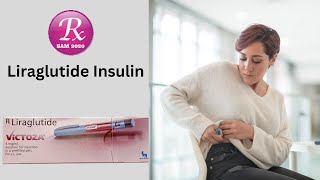 Liraglutide VictozaSaxenda  Mostly useful information about this Insulin [upl. by Lubow]