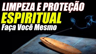 LIMPEZA ESPIRITUAL MUITO FORTE E FÁCIL DE SE FAZER [upl. by Ahsemot]