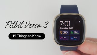 How To Update Fitbit Versa 4 NEW 2024 [upl. by Yorgo]