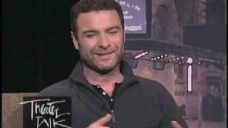 LIEV SCHREIBER on Dogs and Actors [upl. by Fortna]