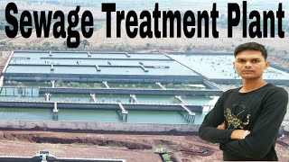 Sewage Treatment Plant Working Process with Primary Unit  How Do Wastewater Treatment Plant Work [upl. by Faustine866]