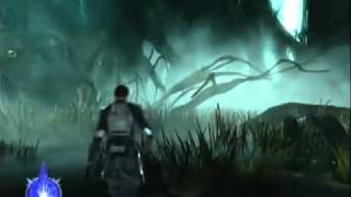 Star Wars TFU2  HolocronFundorte Mission 5 Dagobah  Die Vision [upl. by Aklam299]