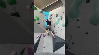 Boulder shack Southampton dyno bouldering dyno climbing [upl. by Ellimaj319]