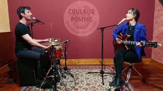 Couleur Pomme  La Canopée  Live record  Studio de la Vimondière [upl. by Mulligan649]