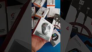 Boat Smart Watch Rsd Cable 65W Charger 35W Charger Unboxing Review [upl. by Annas]