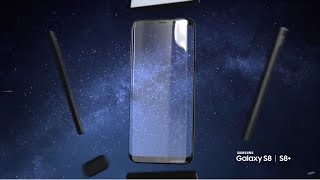 Galaxy S8  S8 khai phóng chuẩn mực điện thoại [upl. by Sum]