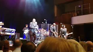 The Stylistics Rockin Roll Baby live in Bristol uk 081117 [upl. by Anil]