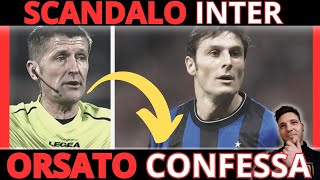 JUVENTUS SCANDALO di ORSATO che CONFESSA  CONDIVIDI prima che RIMUOVANO il VIDEO [upl. by Giovanna]