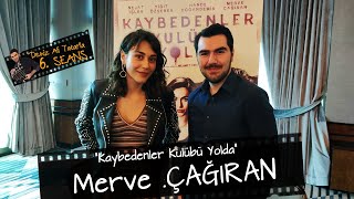 Merve Çağıran ile quotKaybedenler Kulübü Yoldaquot sohbeti  Deniz Ali Tatarla 6Seansta [upl. by Ahtar]