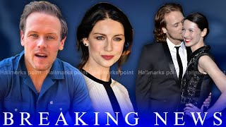 FINALLY😘 Bombshell NEW Sam Heughan DROPS Breaking News ABOUT Caitriona Balfe  It Will SHOCK YOU [upl. by Saturday]