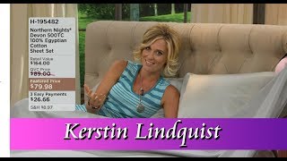 QVC Host Kerstin Lindquist [upl. by Milla]