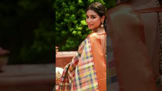 4000 Natural Colour Silk Saree  Festive Edit 24 [upl. by Atekin]