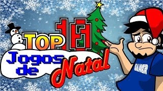 Top10 Jogos de Natal [upl. by Ahseid]